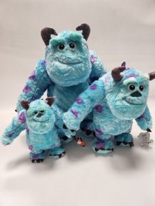 عروسک سالیوان محصول شماره 1044