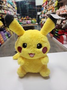 عروسک پیکاچو محصول شماره 1045