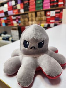 عروسک هشت پا مودی محصول شماره 1075