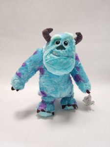 عروسک سالیوان محصول شماره 1044 - تصویر 3