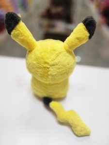 عروسک پیکاچو محصول شماره 1045 - تصویر 3