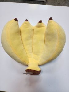عروسک موز خوشه ای محصول شماره 1071 - تصویر 2
