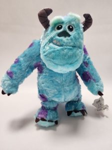 عروسک سالیوان محصول شماره 1044 - تصویر 4