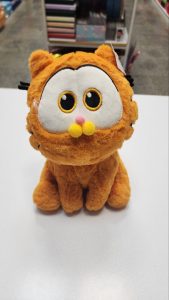 عروسک گربه گارفیلد محصول شماره 1002