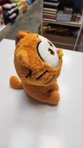 عروسک گربه گارفیلد محصول شماره 1002 - تصویر 3