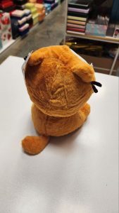 عروسک گربه گارفیلد محصول شماره 1002 - تصویر 4