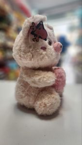 عروسک خوک صورتی سایز1 محصول شماره 1018 - تصویر 3