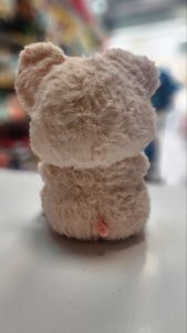 عروسک خوک صورتی سایز1 محصول شماره 1018 - تصویر 4