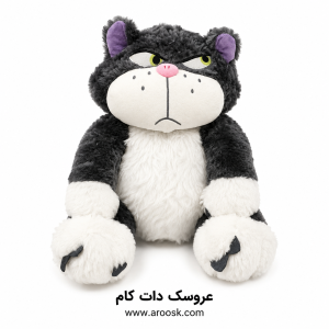 عروسک گربه لوسیفر کد132